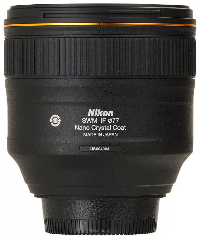 Фотографии Nikon 85mm f/1.4G AF-S Nikkor