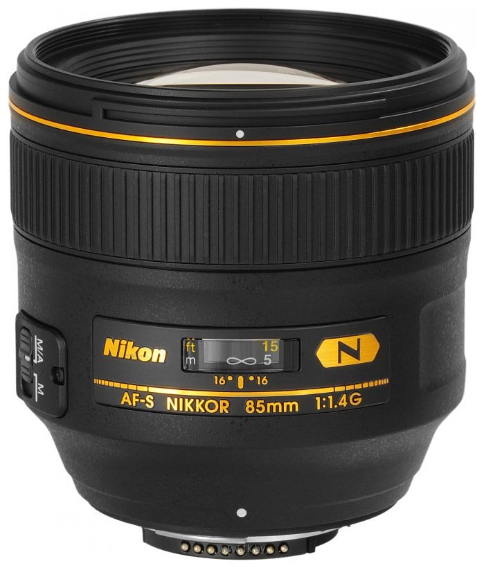Фотографии Nikon 85mm f/1.4G AF-S Nikkor