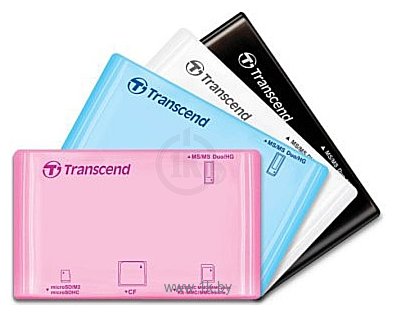 Фотографии Transcend TS-RDP8