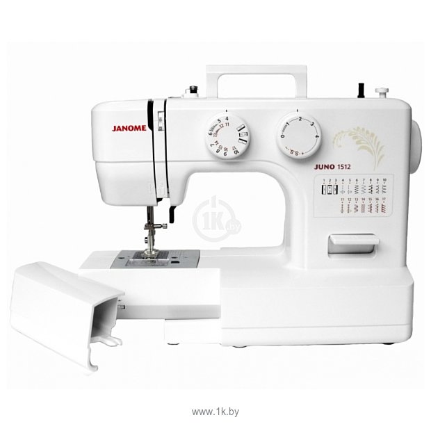 Фотографии Janome Juno 1512