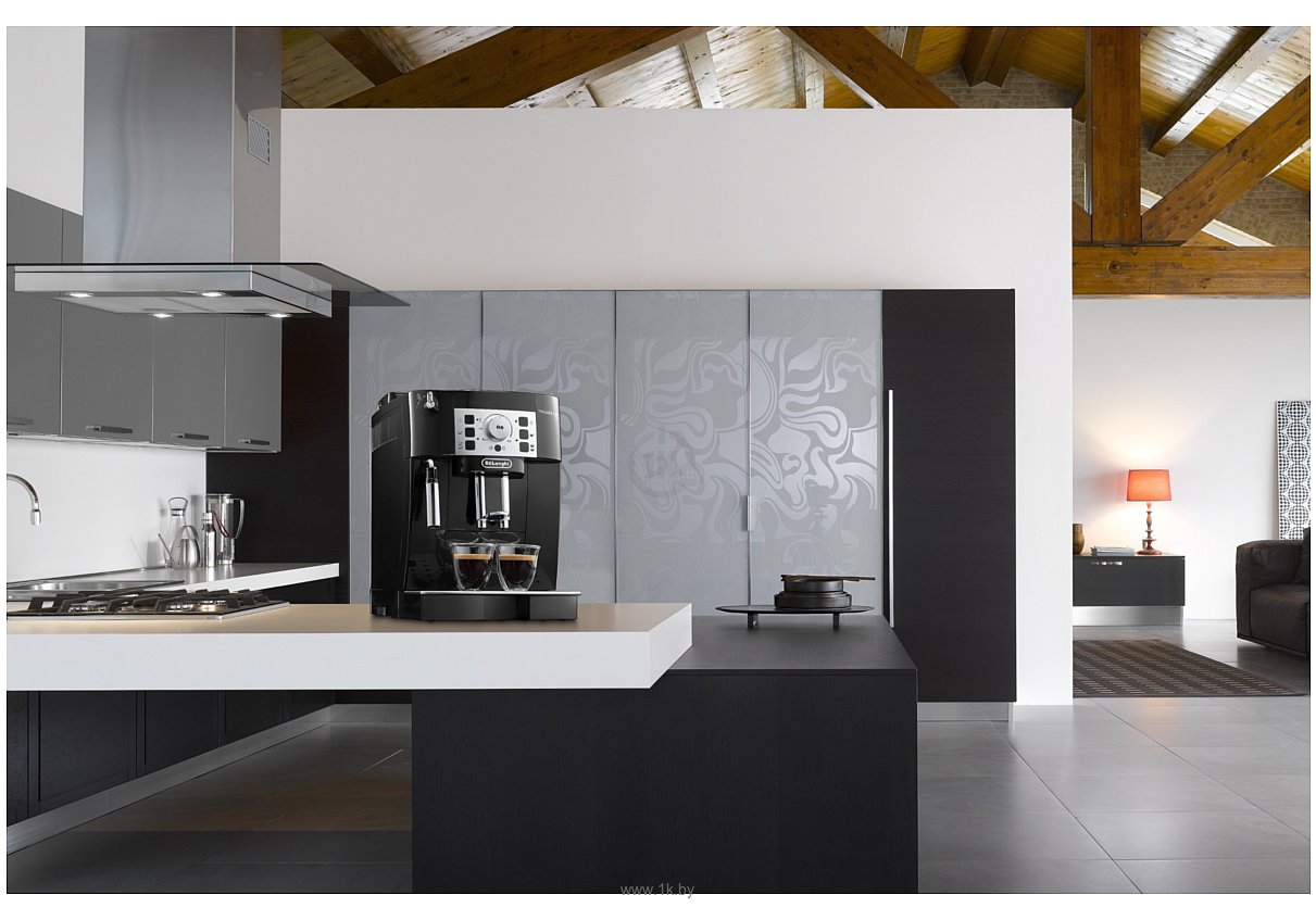 Фотографии DeLonghi Magnifica S ECAM 22.110.B