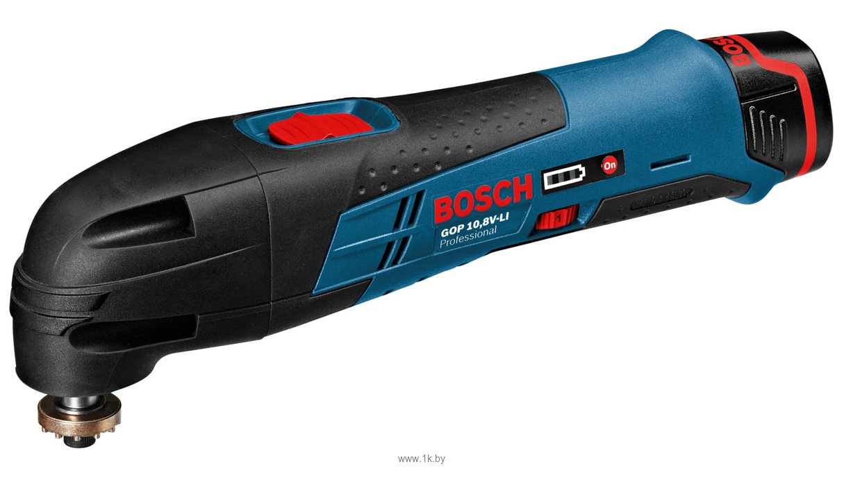 Фотографии Bosch GOP 10,8 V-LI (060185800J)