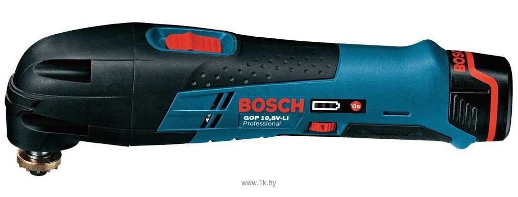 Фотографии Bosch GOP 10,8 V-LI (060185800J)
