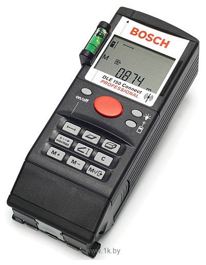 Фотографии Bosch DLE 150 Connect (0601098503)