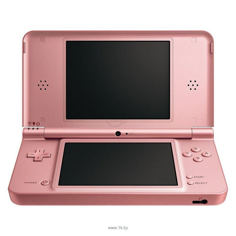 Фотографии Nintendo DSi XL