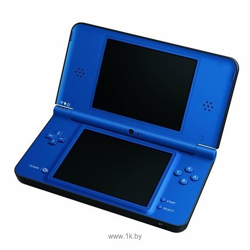 Фотографии Nintendo DSi XL