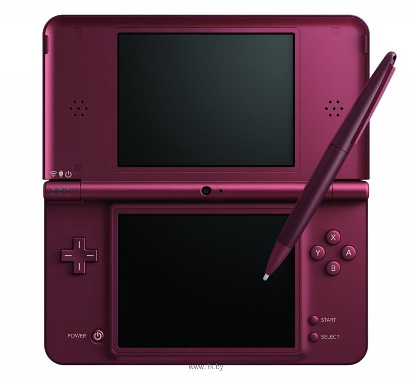 Фотографии Nintendo DSi XL