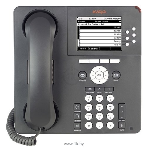 Фотографии Avaya 9630G