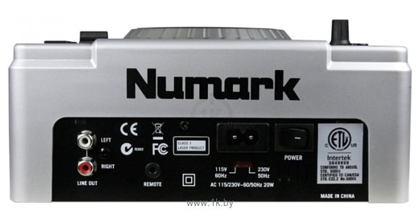 Фотографии Numark NDX400