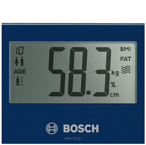 Фотографии Bosch PPW3320