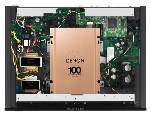 Фотографии Denon DCD-A100