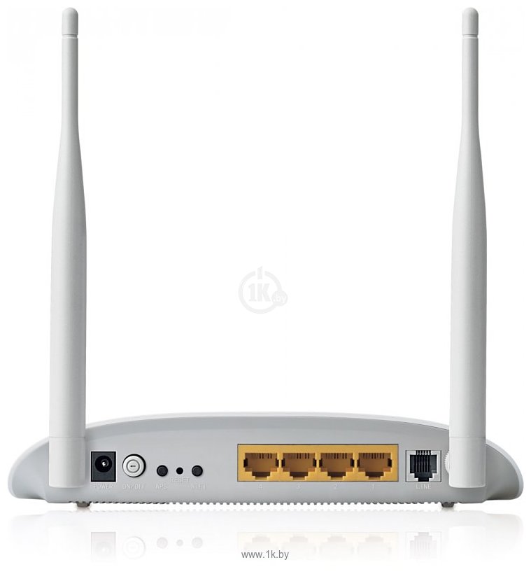 Фотографии TP-LINK TD-W8961ND