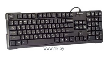 Фотографии A4Tech KR-750 black USB