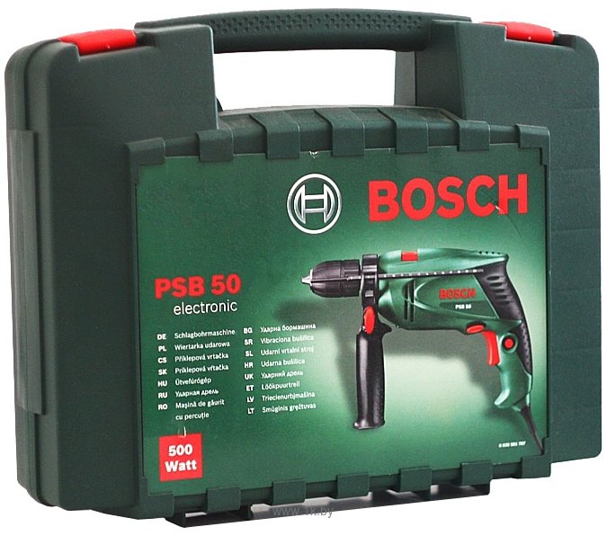 Фотографии Bosch PSB 50 (0603126025)