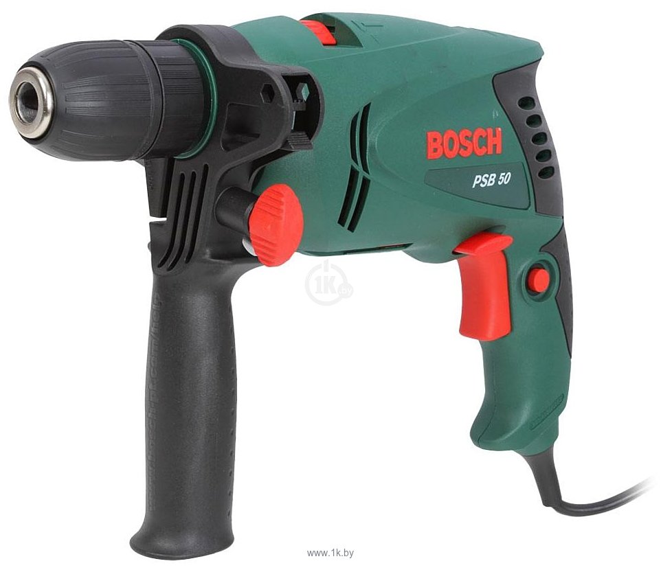 Фотографии Bosch PSB 50 (0603126025)