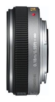 Фотографии Panasonic 14mm f/2.5 Aspherical (H-H014E)