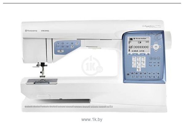 Фотографии Husqvarna Sapphire 835