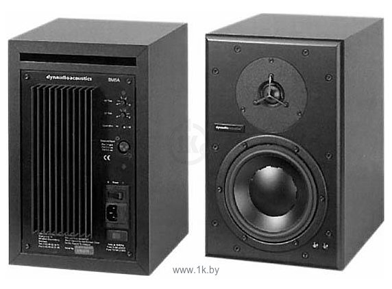 Фотографии Dynaudio BM 6A