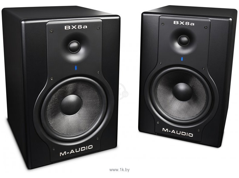 Фотографии M-Audio Studiophile SP-BX8a