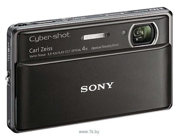 Фотографии Sony Cyber-shot DSC-TX100V
