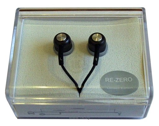 Фотографии HiFiMAN RE-Zero