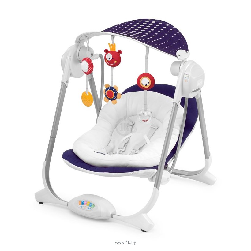 Фотографии Chicco Polly Swing