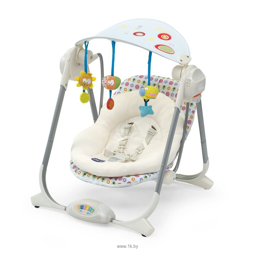 Фотографии Chicco Polly Swing