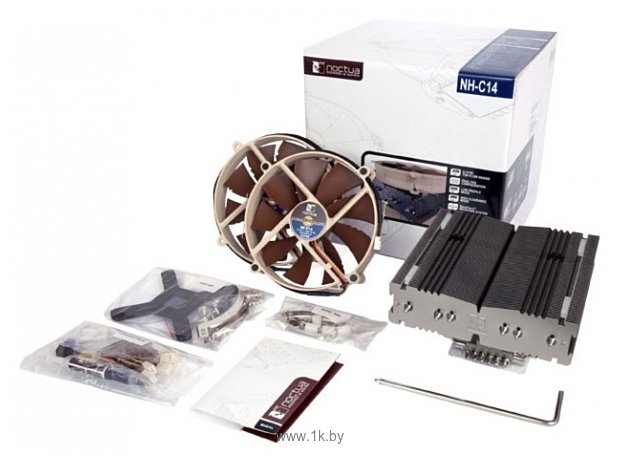 Фотографии Noctua NH-C14