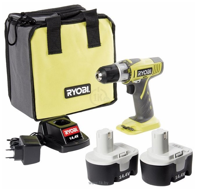 Фотографии RYOBI CDD-14012N