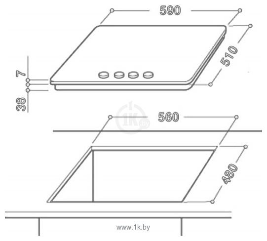 Фотографии Whirlpool AKR 361 IX