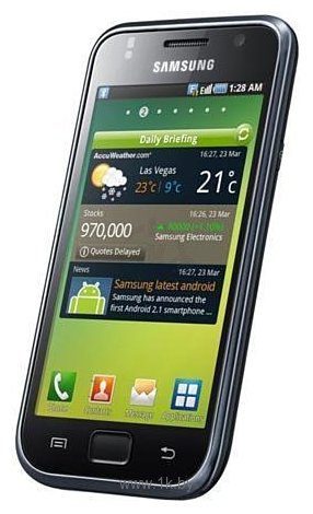 Фотографии Samsung i9000 Galaxy S (16Gb)