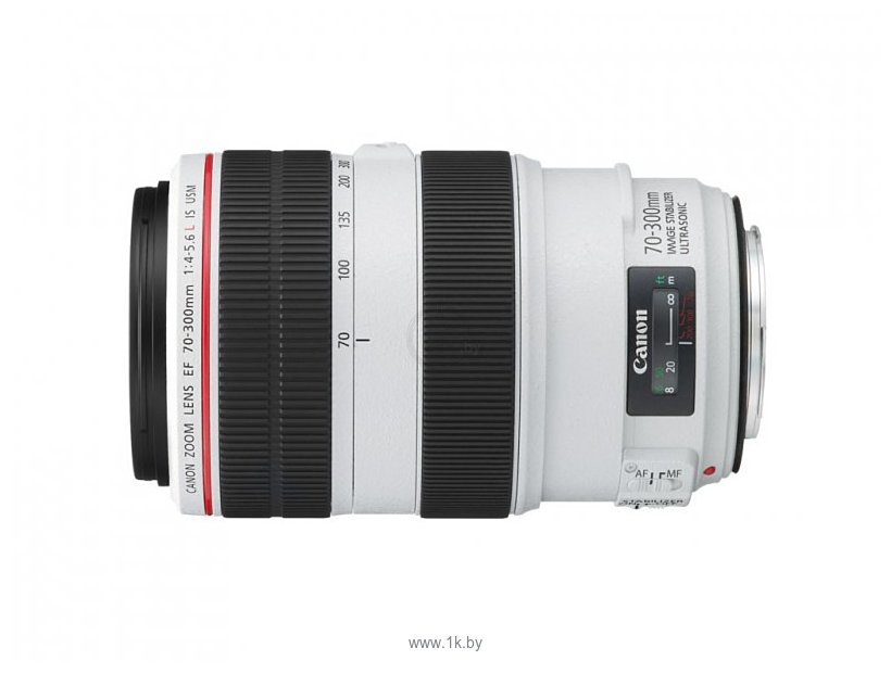 Фотографии Canon EF 70-300mm f/4-5.6L IS USM