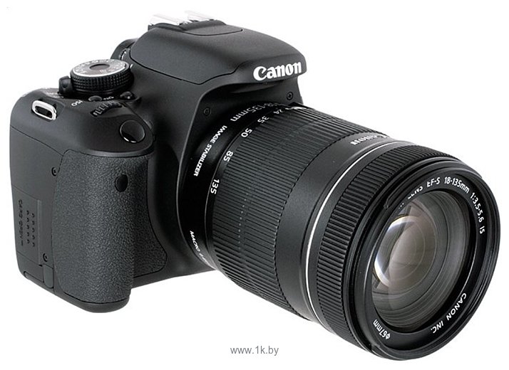 Фотографии Canon EOS 600D Kit