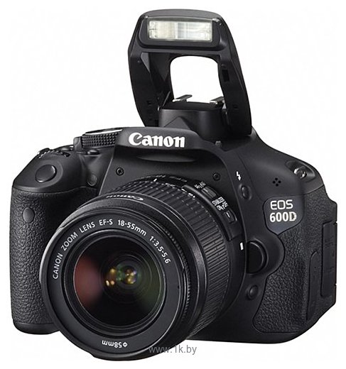 Фотографии Canon EOS 600D Kit