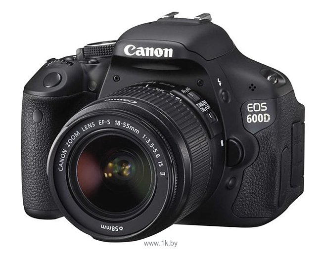 Фотографии Canon EOS 600D Kit