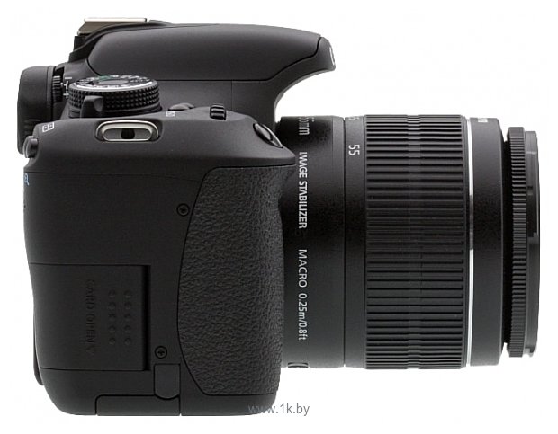 Фотографии Canon EOS 600D Kit
