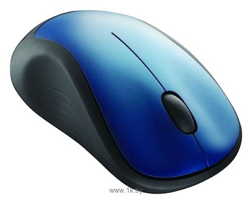 Фотографии Logitech Wireless Mouse M310 910-001917 Peacock Blue USB
