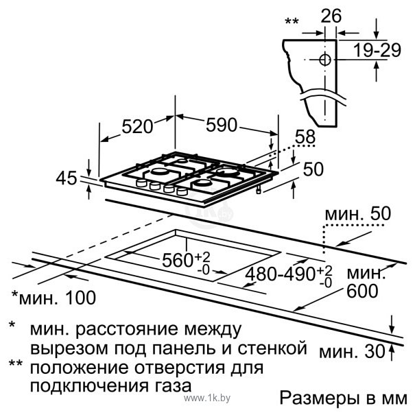 Фотографии Siemens EP616PB21E