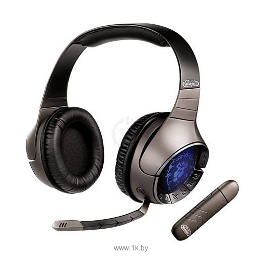Фотографии Creative Sound Blaster World of Warcraft Wireless Headset