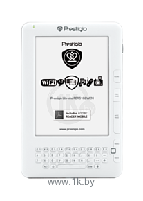 Фотографии Prestigio Libretto PER5162B/W