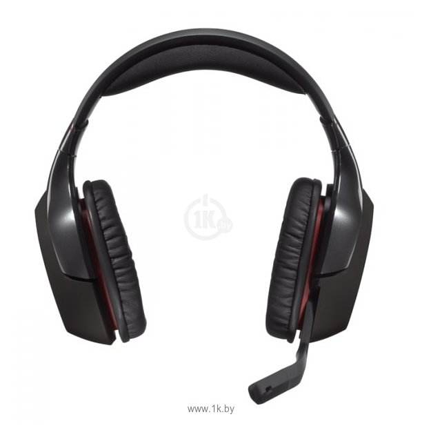 Фотографии Logitech Wireless Gaming Headset G930