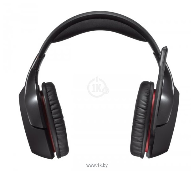 Фотографии Logitech Wireless Gaming Headset G930