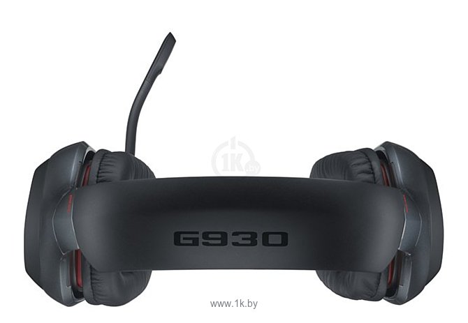 Фотографии Logitech Wireless Gaming Headset G930