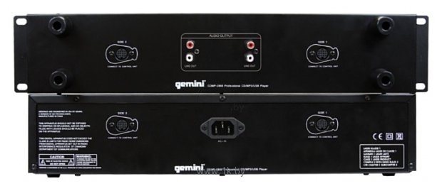 Фотографии Gemini CDMP-2600