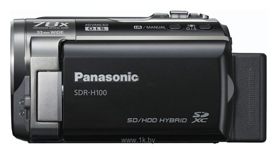 Фотографии Panasonic SDR-H100