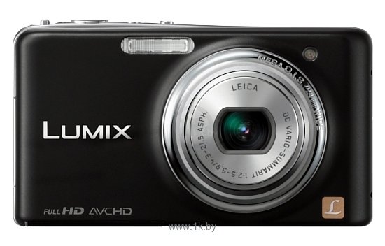 Фотографии Panasonic Lumix DMC-FX77