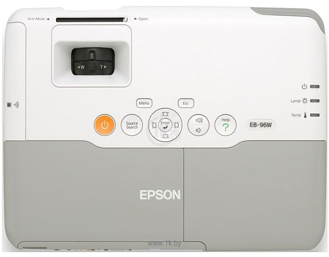 Фотографии Epson EB-96W