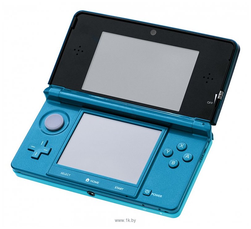 Фотографии Nintendo 3DS