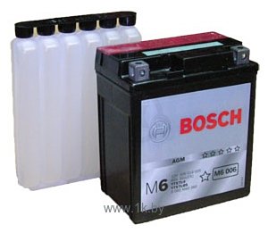 Фотографии Bosch M6 AGM M6006 506014005 (6Ah)