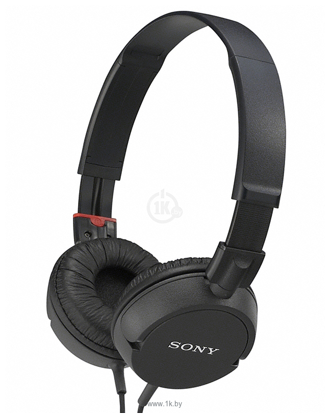 Фотографии Sony MDR-ZX100